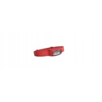 Ведущий forclaz hl100 usb 120 lumenów красная