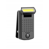 Фонарик клипса w1r work led_lenser aku usb