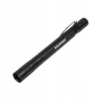 фонарик светодиодный blaupunkt pen ipx4 чёрный