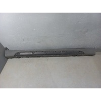 Накладка на порог (наружная) BMW X5 F15 51177308056