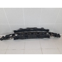 Решетка в бампер центральная BMW 3-series F34 51117293808
