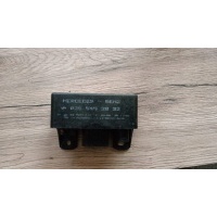 Реле свечи накаливания мерседес a0255452832