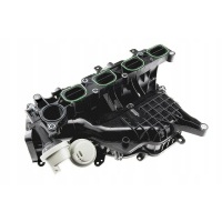Коллектор впускной форд c - max 1.8 , 2.0 2007 - ,