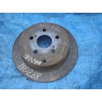 диск тормозной TOYOTA CALDINA AZT246 42431-32111