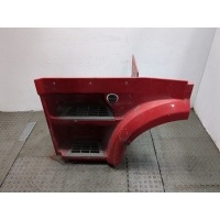 Подножка DAF XF 105 2002-2013 2011 1796244