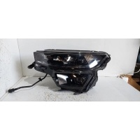 Skoda kodiaq 2022 лампы передняя
