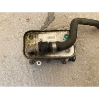 Bmw e60 520d 530d автомат радиатор масляный кпп