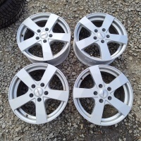 Alusy dezent skoda volkswagen audi 16 5x112 комплект