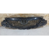 Решетка радиатора Mazda CX-5 2011-2015 АНАЛОГ, JH0811CX5007, MZKD04550710G, KD4550710G, MZ0712701, MZ07127GA