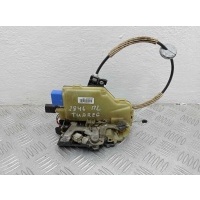 Замок двери передней левой Volkswagen Touareg I Рестайлинг (7L) 2007 - 2010 2007 3D1837015G,