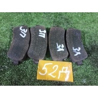 Колодки тормозные Exeed VX M36T 2023 204002190AA
