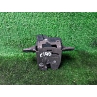 замок багажника Opel Astra J (2010-2016) 13581023