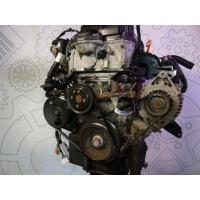 Двигатель (ДВС) Nissan Almera N16 2000-2006 2001 1.5 л Бензин QG15DE 10102BMPSB