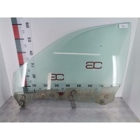 Стекло двери передней левой Subaru Impreza 2 (GD/GG) (2000-2007) 2000 ,61011FE030