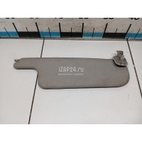 Козырек солнцезащитный (внутри) Renault Laguna II (2001 - 2008) 8200240533