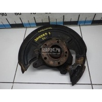 Кулак поворотный передний левый Renault Laguna II (2001 - 2008) 8200320888