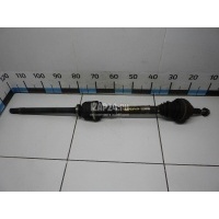 Полуось передняя правая Renault Laguna II (2001 - 2008) 8200387548