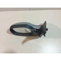 Зеркало левое электрическое Renault Clio II/Symbol (1998 - 2008) 8200108622