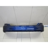 Бампер задний VAG Golf V (2003 - 2009) 1K9807417BGRU