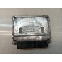 Блок управления двигателем VAG Golf V (2003 - 2009) 06A906033CC