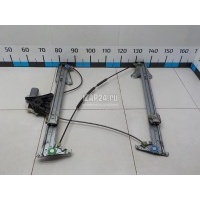 Стеклоподъемник электр. передний правый Mercedes Benz TRUCK ACTROS I (1996 - 2002) 9607201446