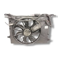 вентилятор охлаждения Volvo V70 2 2002 8649634
