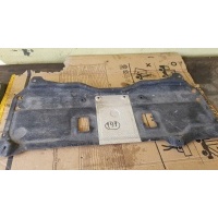 Плита крышка шасси volkswagen touareg iii 4m4804033b