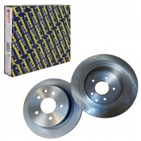 2 x japan parts диск тормозной джип п . cherokee