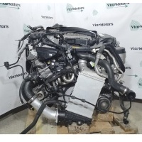Двигатель mercedes E w213 2021 om642 642873