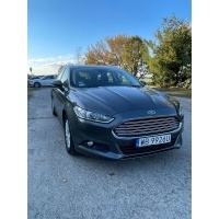 Форд mondeo 2.0 tdci салон польша aso