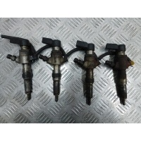 Форсунки форсунки 9663429280 форд peugeot 1.4 tdci hdi