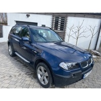 Купить bmw x3 с небольшой przebiegiem