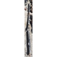 Мерседес спринтер w906 вал карданный 344 , 5cm