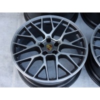 Колёсные диски порше турбина gts spyder rs 20 датчики tpms