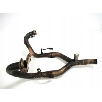 Bmw r1200 gs k25 k255 коллектор выхлопной akrapovic