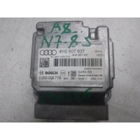 Блок управления Audi A8 (4H) 2011- 4H0907637