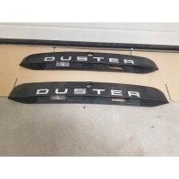 Диафрагма крышки багажника задняя dacia duster i 10 - 848100019r 848106135r