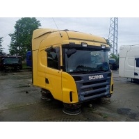 Кабина в сборе scania r highline hpi