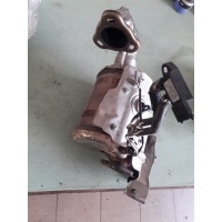 Trafic vivaro nissan 1.6 dci фильтр dpf
