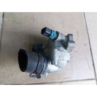 Корпус термостата hyundai i20 1.4 crdi