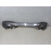 Накладка заднего бампера BMW X1 F48 51128075864