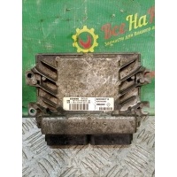 Эбу блок управления двигателем RENAULT Symbol Седан 2005 8200392714