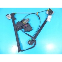стеклоподъемник передняя правая volkswagen гольф iii 15pin 5d