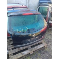 Крышка багажника багажника стекло задняя renault лагуна 2 универсал