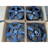 Oem колёсные диски мерседес c w205 е w212 b w246 w245 cla 17 отличный !