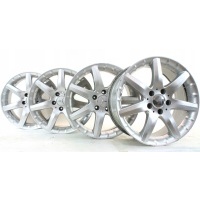 Колёсные диски мерседес c - klasa 5x112 et 34 / 37 8j / 7 , 5j 17