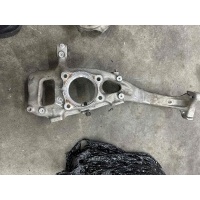 Кулак поворотный левый Porsche Cayenne 2020 9y0407245