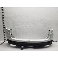 Бампер задний Geely Coolray