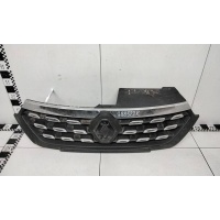 Решетка радиатора Renault Dokker