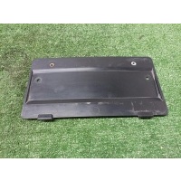 накладка заднего бампера под номер VW Passat (B7) 2011-2015 27.06.2012 1T0827211C
